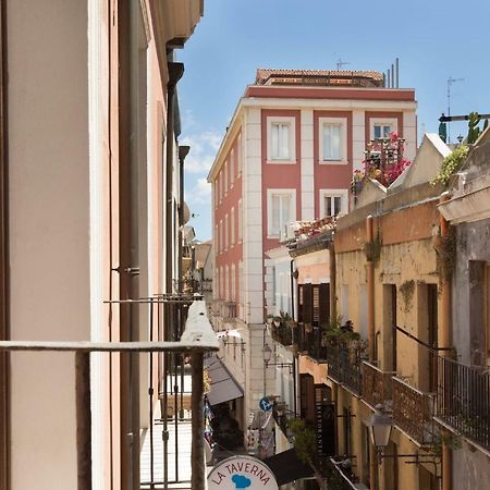 Arcobaleno Rooms Cagliari Exteriör bild