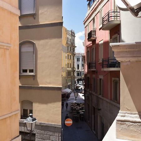 Arcobaleno Rooms Cagliari Exteriör bild
