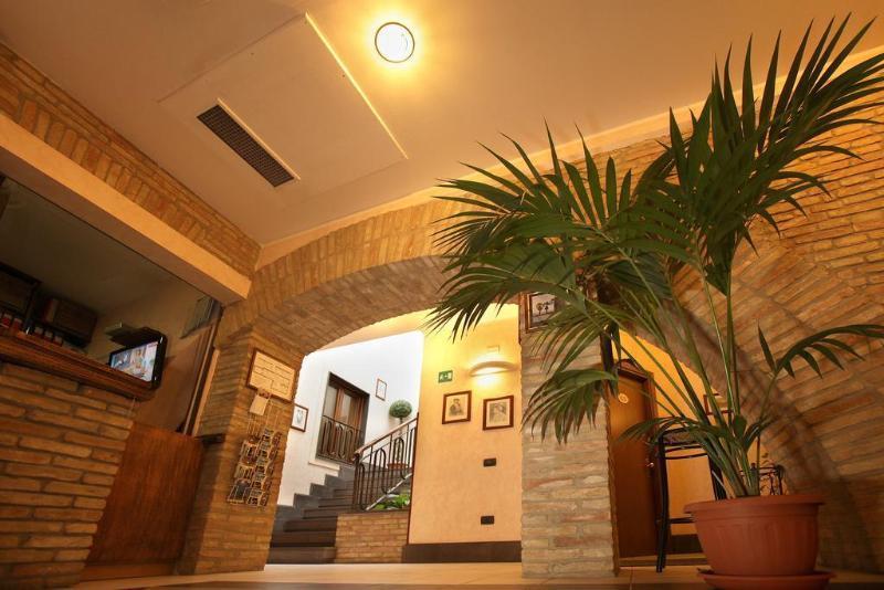 Arcobaleno Rooms Cagliari Exteriör bild
