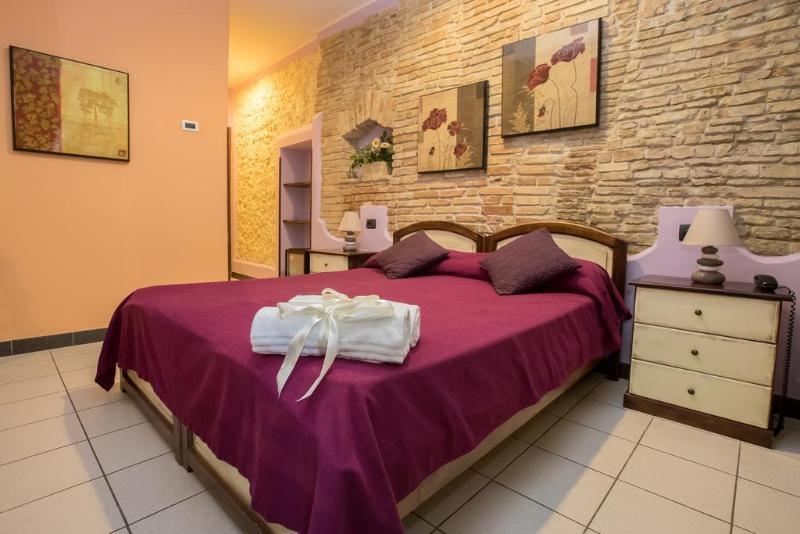 Arcobaleno Rooms Cagliari Exteriör bild