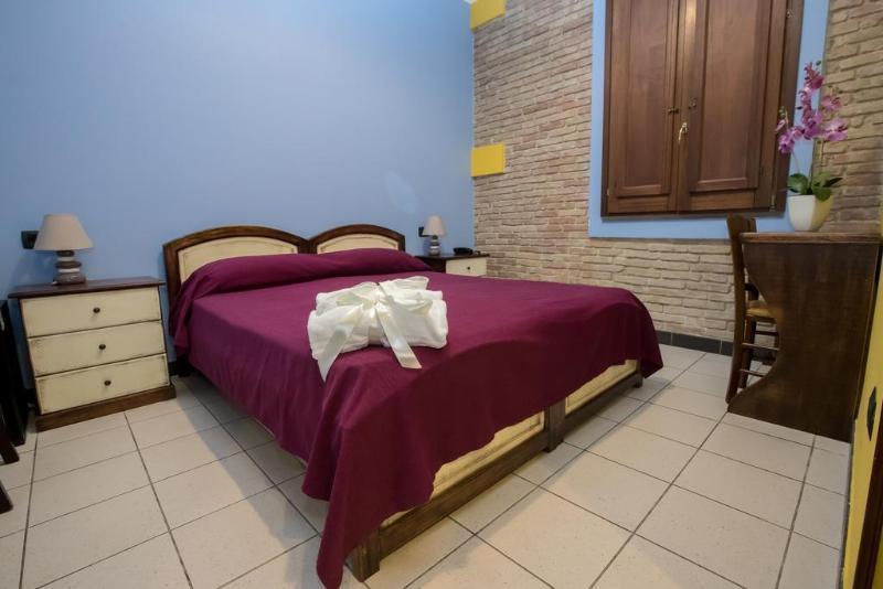 Arcobaleno Rooms Cagliari Exteriör bild