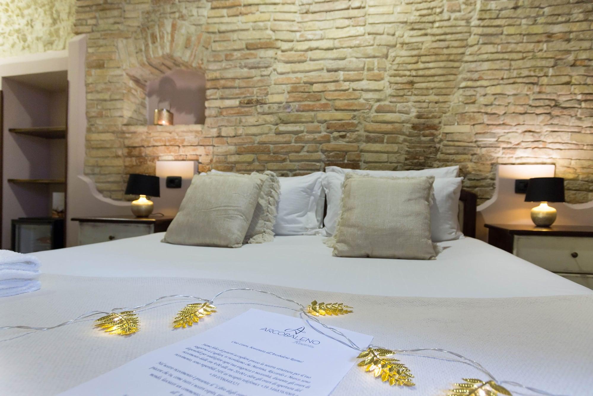 Arcobaleno Rooms Cagliari Exteriör bild