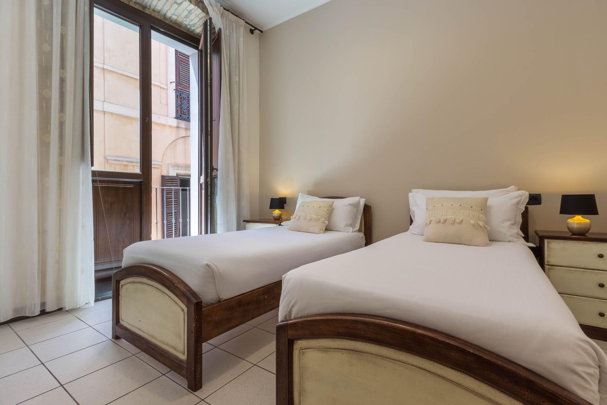 Arcobaleno Rooms Cagliari Exteriör bild