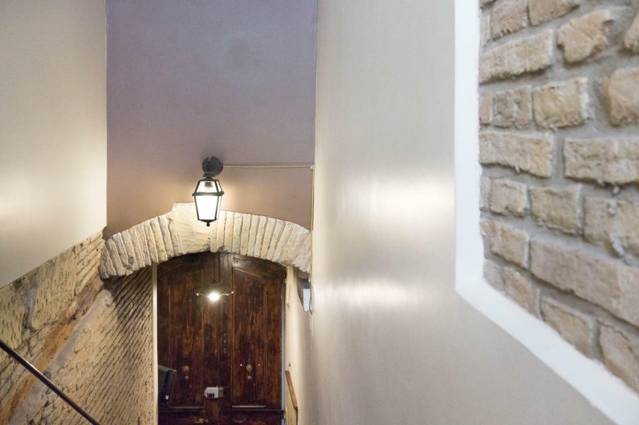 Arcobaleno Rooms Cagliari Exteriör bild