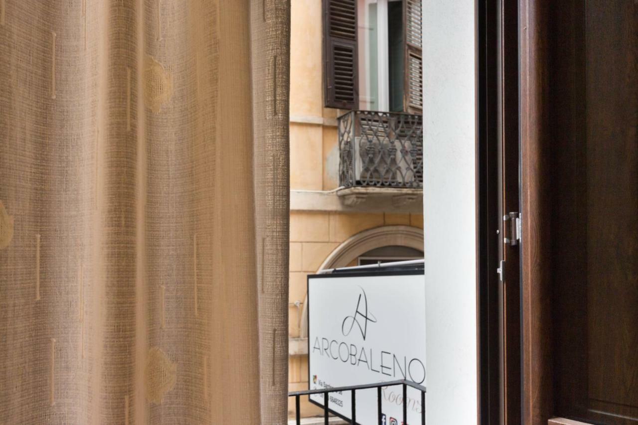 Arcobaleno Rooms Cagliari Exteriör bild